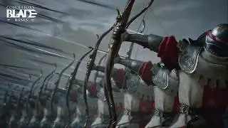 |Roses:  Ash and Bloom丨 Reveal Trailer丨 Conqueror's Blade 18th of December