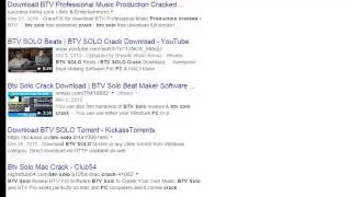 BTV SOLO + Crack Torrent  {Freebies}