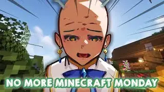 Fauna Minecraft Monday might be canceled