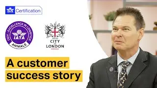 IATA Certification | CEIV Live Animals - Heathrow Animal Reception Center