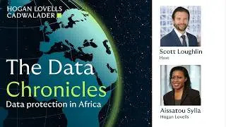 The Data Chronicles | Data protection in Africa