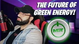 MEGATECH MGT TOKEN IS BRIDGING GREEN ENERGY AND BLOCKCHAIN TECHNOLOGY!! | FUTURE OF GREEN ENERGY!