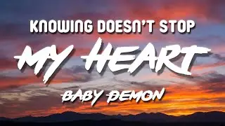 Knowing Doesn&rsquo;t Stop My Heart 🫀💔  ⭐️