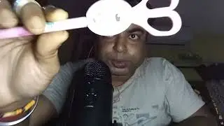 ASMR Aggressively remove your negative thought no talking