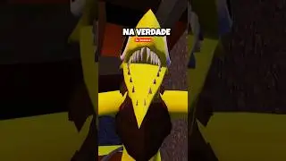 Segredo do Yellow no Rainbow Friends #Roblox #RainbowFriends
