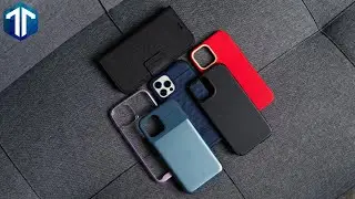 iPhone 12 Pro Caseology Case Lineup Review! (All Colors & Styles!)