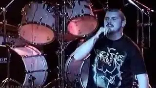 ABOMINANT at the International Metalfest  November 4, 1995