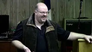 Covenant With Death Pt.1 Pastor Jon Lockmiller Jan 4 2026