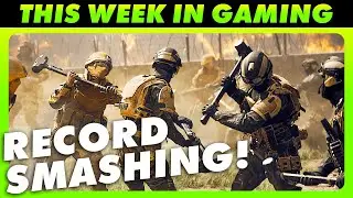 Battlefield 6 Beta INSANE Success - This Week In Gaming