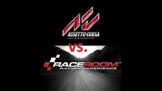 Assetto Corsa vs: ReceRoom Racing Experience |BMW M3 GT2 @ Spa-Francorchamps GP