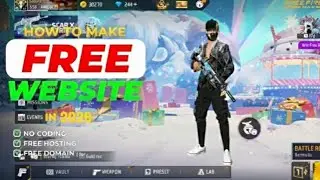 How To Create Your Personal Website | Website kese Banay 💯😸