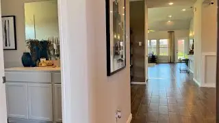 Modern Model Home Tour | Hunters Ridge , Crowley, TX | Market Value Media (MVM)