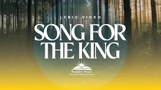 Psalm 45 KJV Song - Thy Throne, O God, Is For Ever and Ever | Psalms Peace