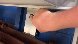 A Better Look at the Elevator @ At Home (Fmr. JCPenney) - Crossroads Mall - Waterloo, IA