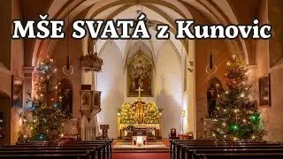 Mše svatá - svátek Svaté rodiny, neděle