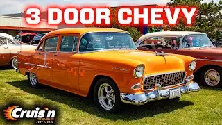 3 Door Chevy // Cruis'n Media