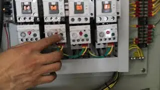cool pump overload