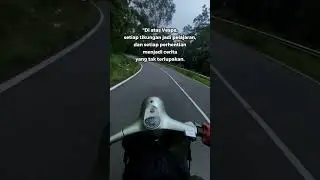 #vespa #vespaindonesia #lantaiduaberdansa #reggae #quotes