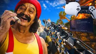BEST Controller Settings for WARZONE SEASON 1 👑 (BO7) + DualSense Edge Custom Profile
