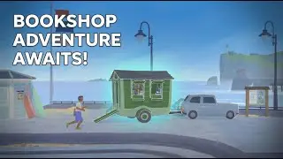 A Real Bookseller Plays Tiny Bookshop Is It Realistic? (Part 1)