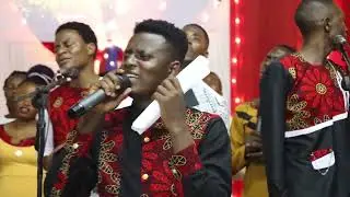 Uongezeke YESU by Boaz Danken (Cover) by Re-generation team.