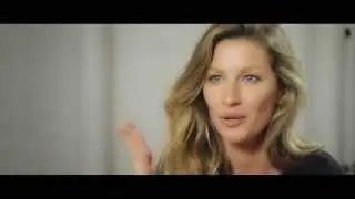 Gisele Bündchen Interviews Baz Luhrmann | Barneys New York