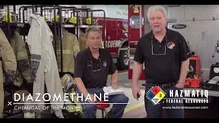 Diazomethane - Chemical of the Month