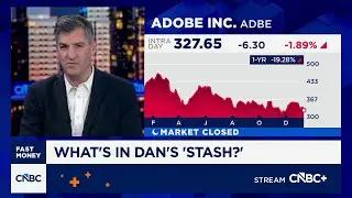 'Fast Money' traders Dan Nathan and Guy Adami share their 2026 stock acronyms