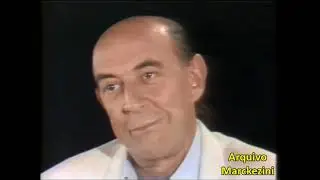 Cara a Cara - Raul Cortez (Bandeirantes/1991)
