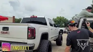 Southern Tire Truck Meet | Big Wheels | Thatwide.bowtie | 2021 Silverado |