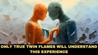 Only True Twin Flames Will Understand This Experience