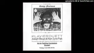 a-in memoriam george maciunas, klavierduett, 7.7.1978