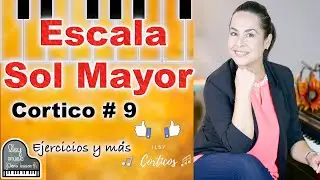 Escala de Sol Mayor