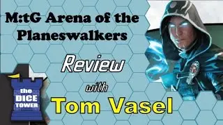 Magic: the Gathering Arena of the Planeswalkers Review