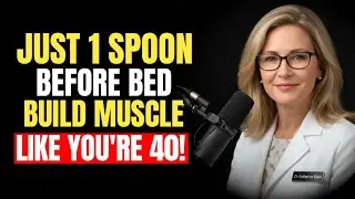 Over 75? THIS Forgotten Seed Outperforms Every Protein On Earth (18x BETTER) | Senior Health Tips