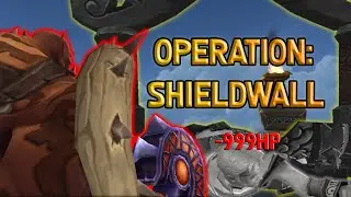 Operation: Shieldwall Storyline [Lore]