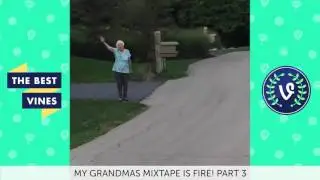 Funny viral grandma montage - Ross smith grandmother compilation the best vines 2017
