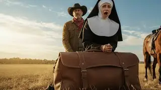 The Rancher, The Nun, and the Outlaws — A Wild West Story That Will Break Your Heart