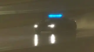 Drift King - Audi R8 Safety car at Le Mans 24 Hours - WEC Driver Advisor Yannick Dalmas