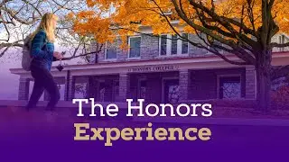 The JMU Honors College Experience