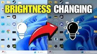 How To Fix Laptop Brightness Keeps Changing Automatically (2025)