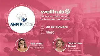 Nova parceira da ANFIP: Wellhub