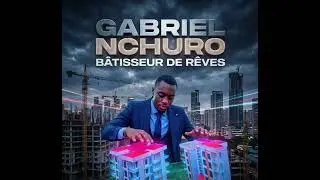 Amsini TH production & Gabriel nchuro - architecte des r&ecirc;ves (b&acirc;tisseur)