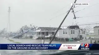 Central Florida's Task Force 4 heads to New Orleans to assist with search and rescue