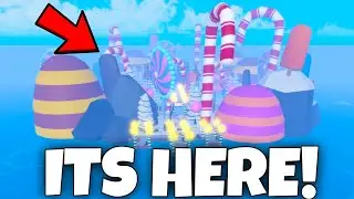 Christmas Event Island Location in Blox Fruits