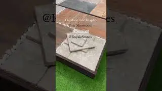 Porcelain & Paving Slabs - Visit Our Watford Showroom - Royale Stones