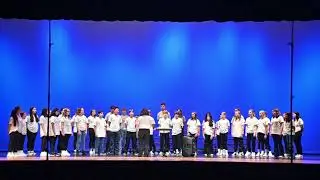 Church Hill Middle School, Orchestra & Choir @ Bayou City Classic Festival, Lee HS, Baytown TX 4/29