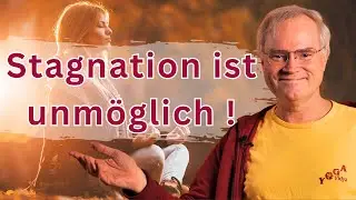 Meditation geht nicht tief genug - was kann ich tun? - Frag den Yogi mit Sukadev Bretz
