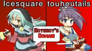 Hotshot's Domain - icesquare [Aiwhen] vs. touhoutails [Kiki]