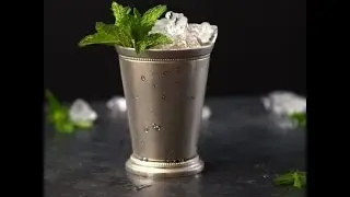 How to Make a Perfect Mint Julep